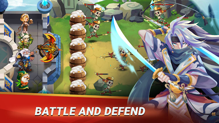 Castle Defender Image