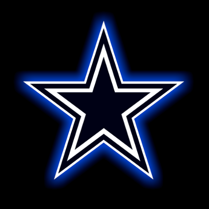 Dallas Cowboys Game Cover