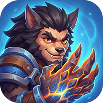Werewolf Hero: Survivor RPG Image