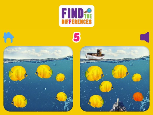 Games like Game Find the Differences