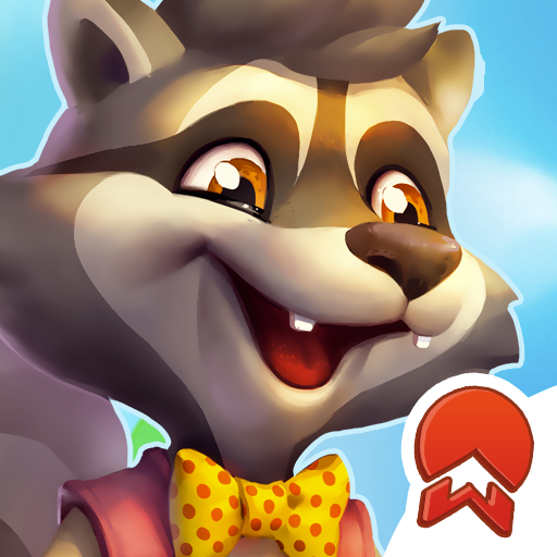 Games like Raccoon Market: Forest Feast
