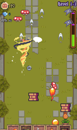 Aegis screenshot