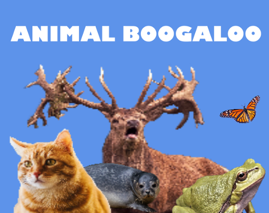 Animal Boogaloo Game Cover