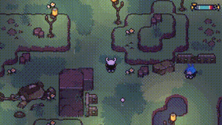 Anode Heart screenshot