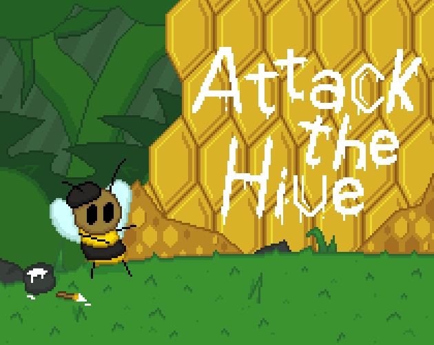 Games like Attack the Hive