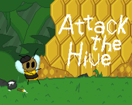 Attack the Hive Game Cover