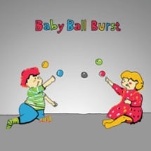 Baby Ball Burst Image