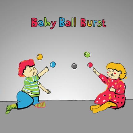 Baby Ball Burst Game Cover