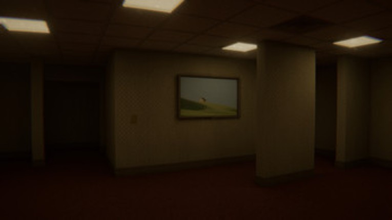 Return to the Backrooms Image