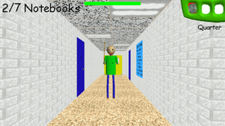 Baldi's Basics in Finnish Accent and Learning Image