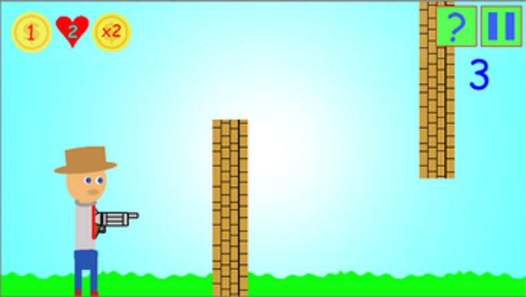 Barrier Breaker screenshot