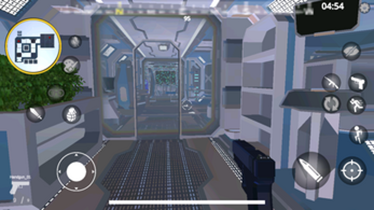 battle War Game screenshot