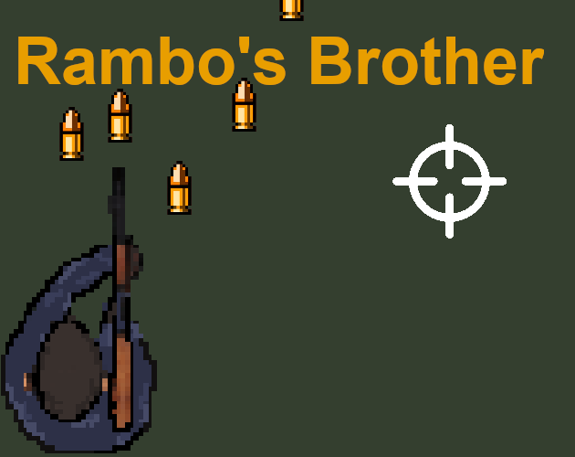 Games like Bullet Hell Jam - Rambo's Brother