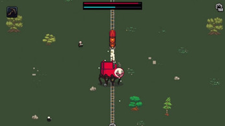 Choo-Choo Tribe Image