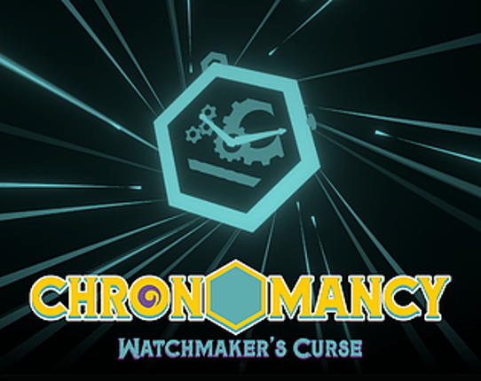 Chronomancy: Watchmaker's Curse Image