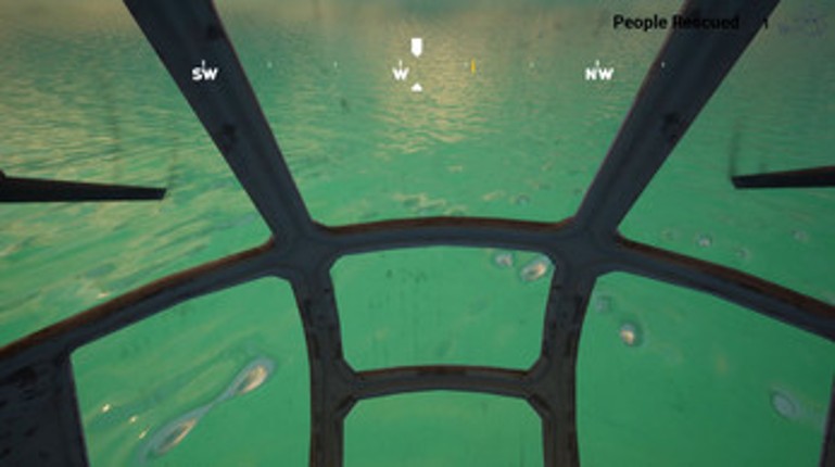 Coastal Rescue Simulator screenshot