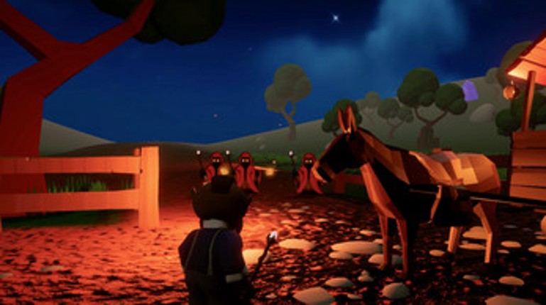 Donkey Defender screenshot