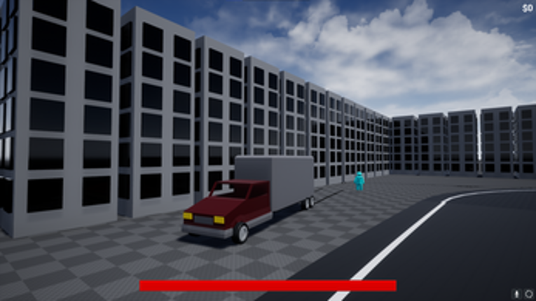 Driveby Delivery Service screenshot