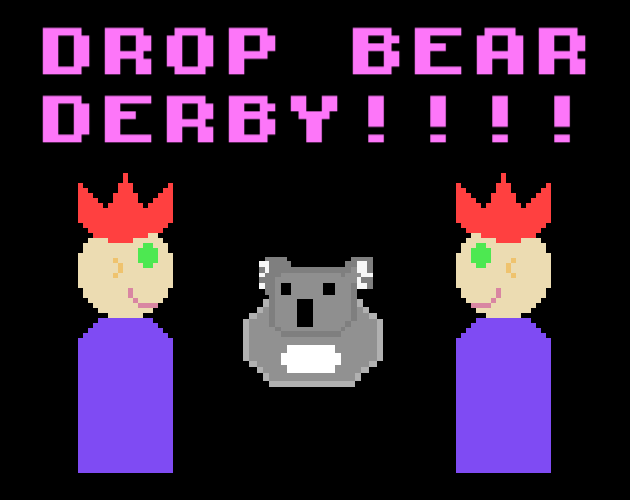 Games like Drop Bear Derby!