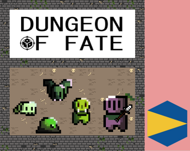 Games like Dungeon of Fate