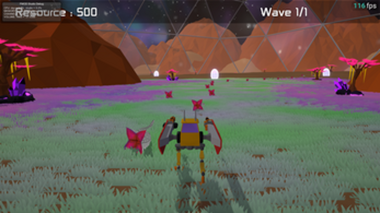 Farmborg screenshot
