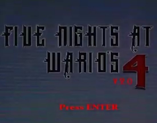 Five Nights at Wario's 4 Image