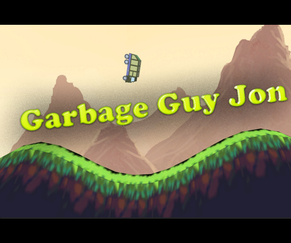 Games like Garbage Guy Jon