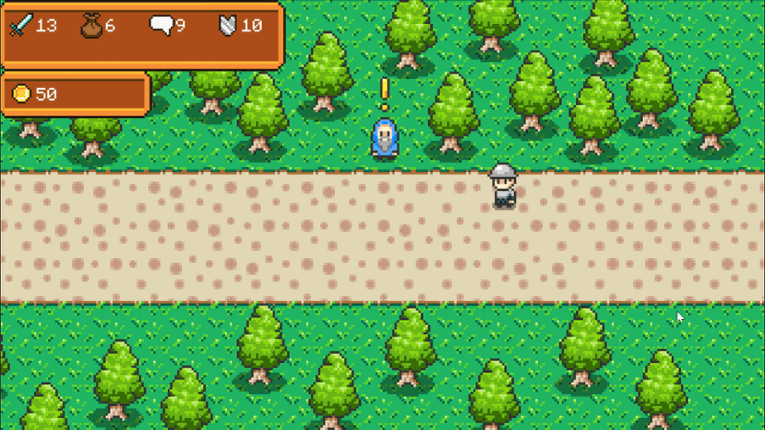 Give me a Quest! Image