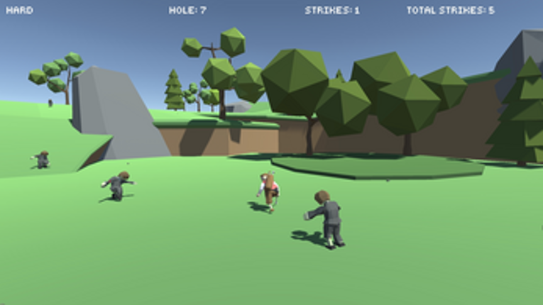 [LD41] Golf N' Grenades screenshot
