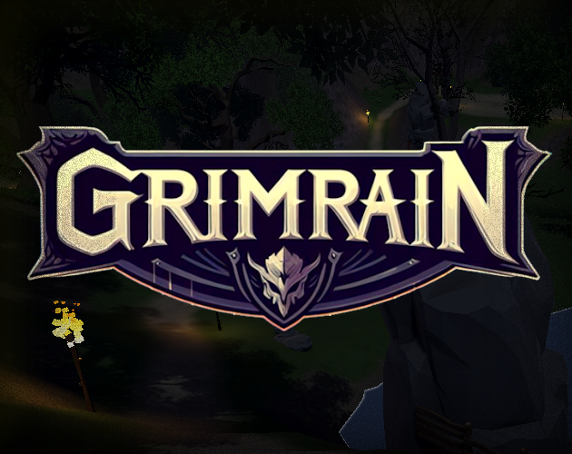 Games like Grimrain MMO