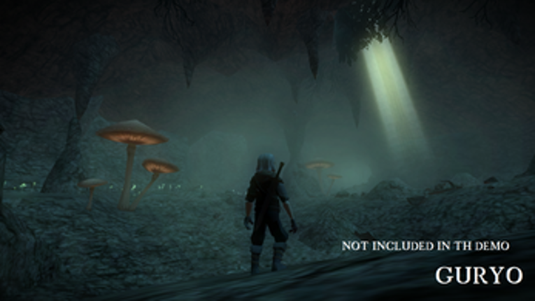 Guryo, The Timestones Quest Image