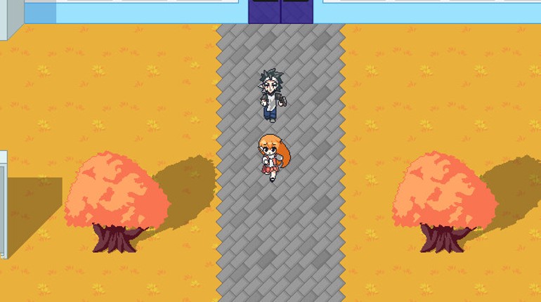 Hazuki Dies: She Has No Name screenshot