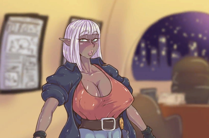 Games like Horny Police: Lust Plague