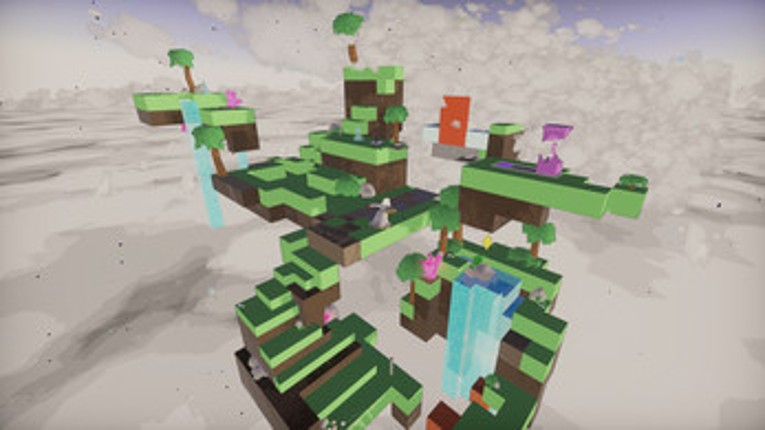 ISOMUSE: The Quest for Harmony screenshot