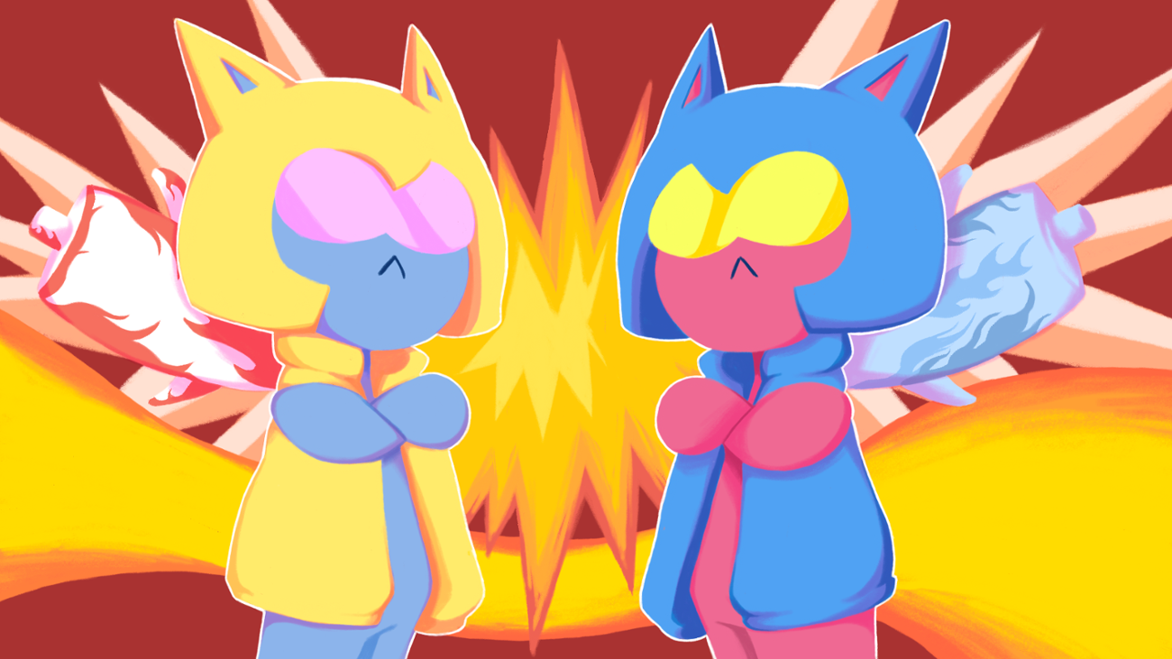 Games like Kitty-Kat Boom