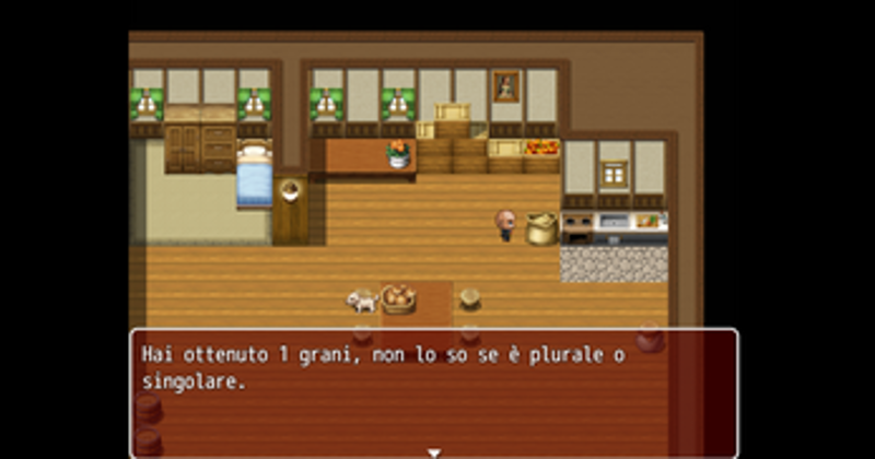 Le Avventure Da Masticare (ITA) screenshot