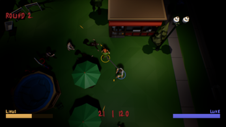 Linked The Team [LTT] screenshot