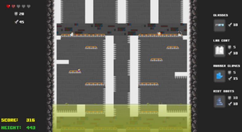 Mad Labs Escape Image