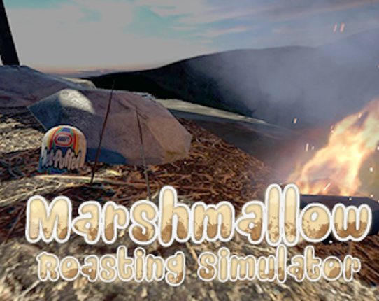 Marshmallow Roasting Simulator VR Game Cover