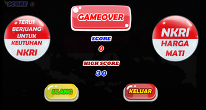 NKRI HARGA MATI screenshot