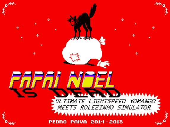 Papai Noel is Dead Game Cover