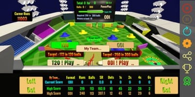 PinBall Cricket Image