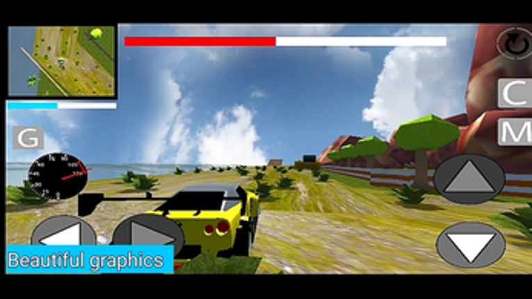 POP Racing beta Image