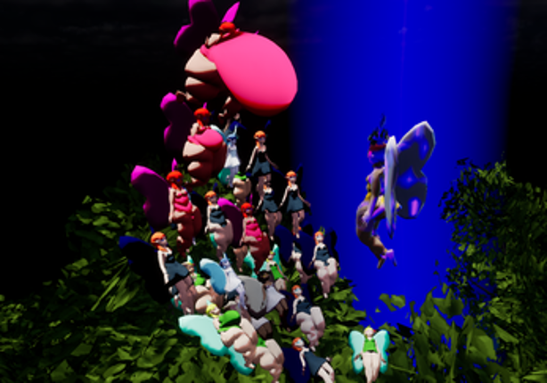Raiding Fairies Image