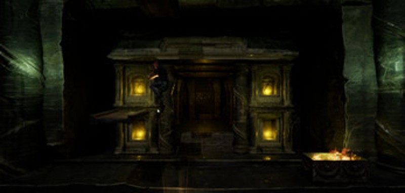 Rocket Escape screenshot