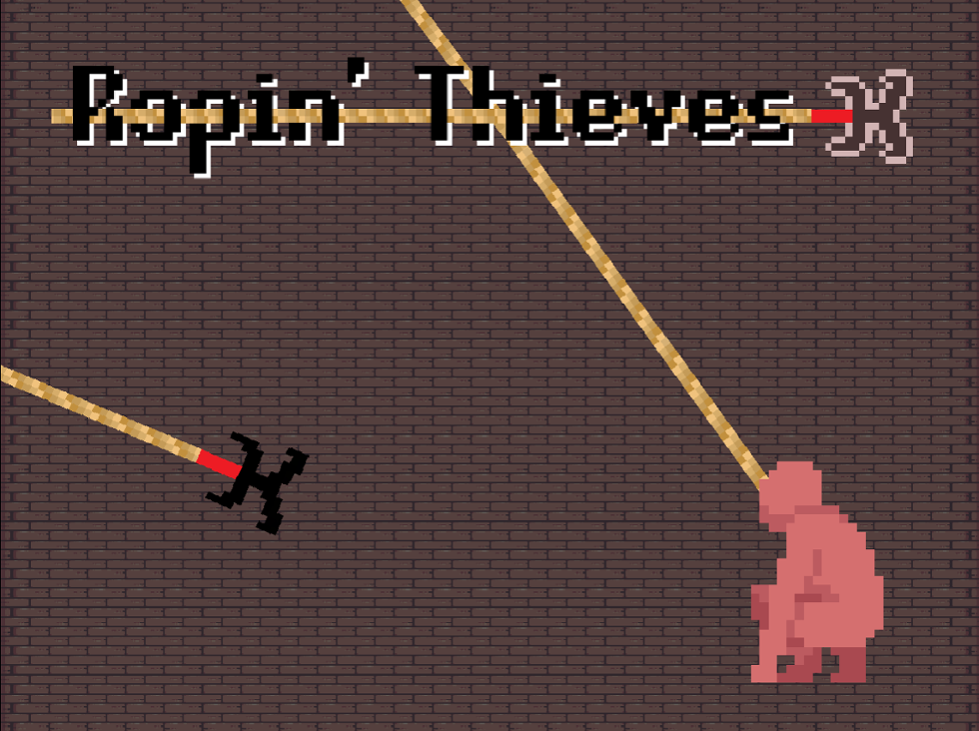 Games like Ropin' Thieves