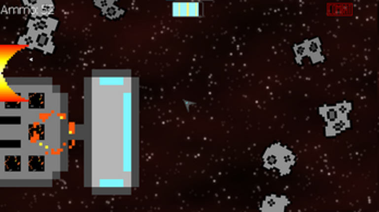 Space Core: Bounty Hunter screenshot