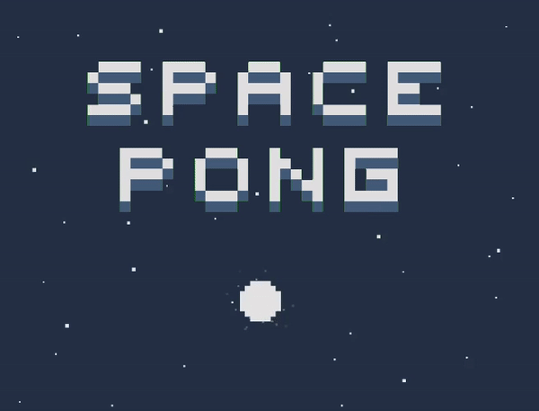 Games like Space Pong!