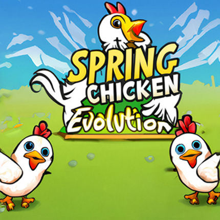 Spring Chicken: Evolution Game Cover