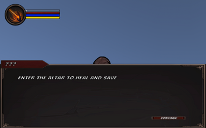 The Dark Avatar Image